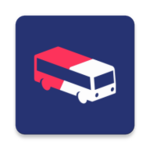 viabus android application logo